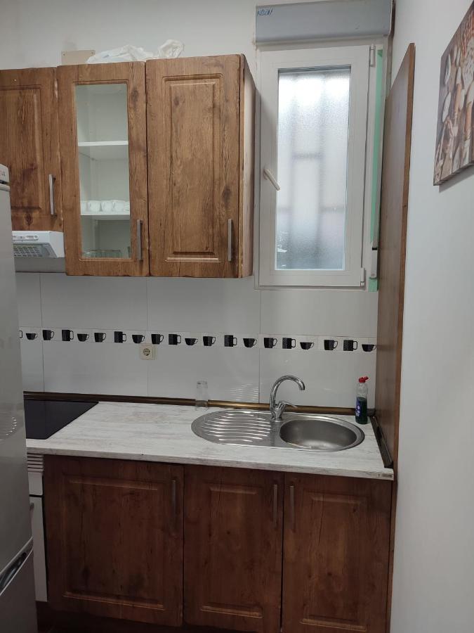 Ferienwohnung Apartamento En El Centro Del Pueblo Robledo de Chavela Exterior foto