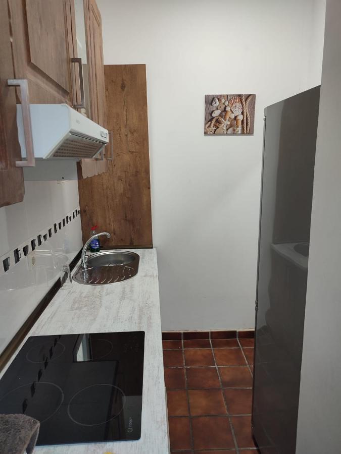 Ferienwohnung Apartamento En El Centro Del Pueblo Robledo de Chavela Exterior foto