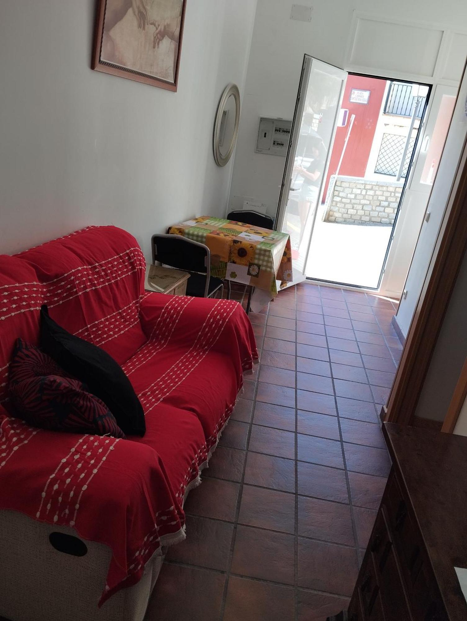 Ferienwohnung Apartamento En El Centro Del Pueblo Robledo de Chavela Exterior foto