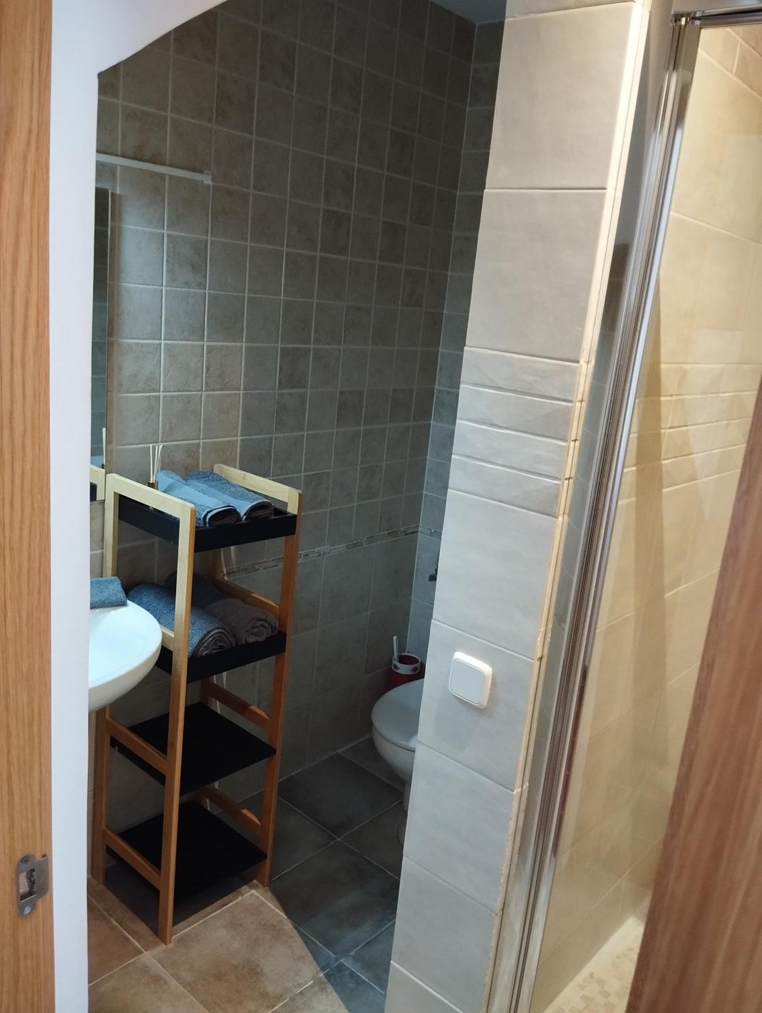 Ferienwohnung Apartamento En El Centro Del Pueblo Robledo de Chavela Exterior foto