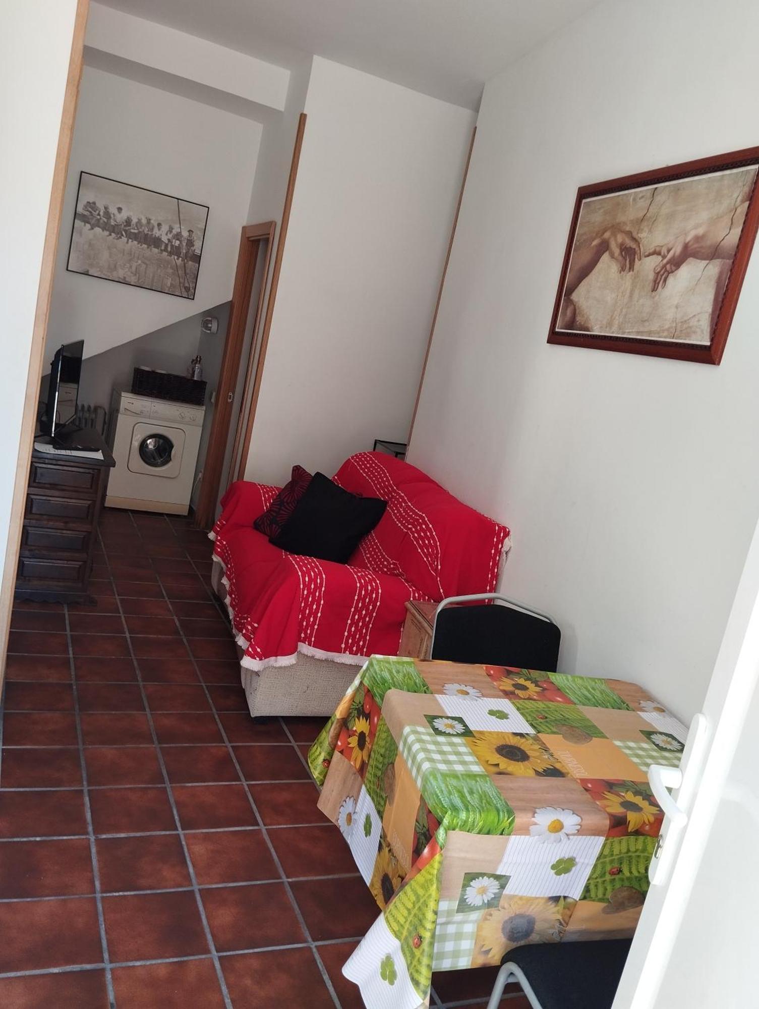 Ferienwohnung Apartamento En El Centro Del Pueblo Robledo de Chavela Exterior foto